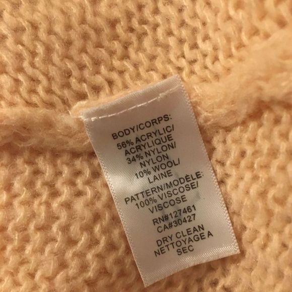 Wildfox | White Label | Lennon Distressed Red Heart Sweater S | Oversized - Picture 9 of 10